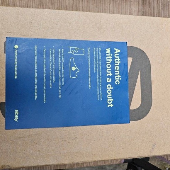 Yeezy boost 350 Adidas X Kanye sneakers - Picture 7 of 7